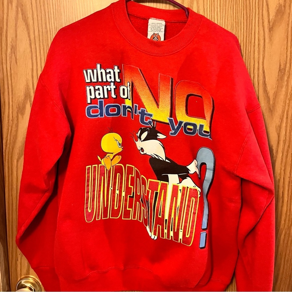 90s Original Vintage Warner Bros Looney toons